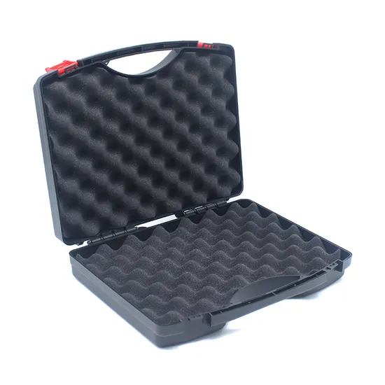 Cheap Hard Plastic Hardware Tool Boxes with Different Sizes