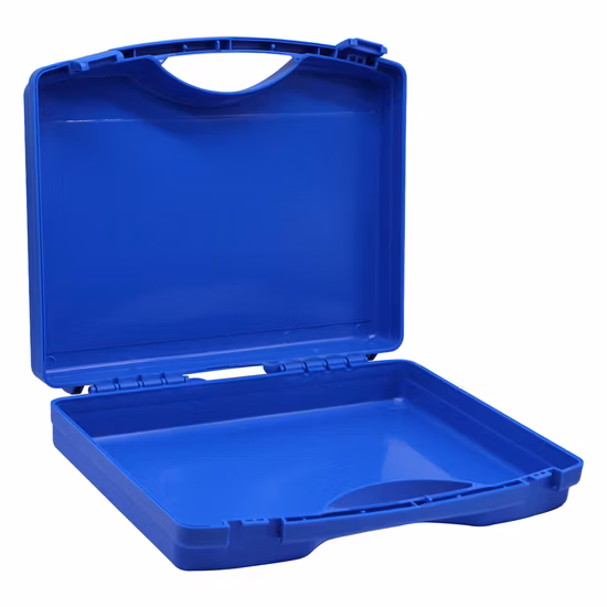 Дешевые жесткие пластиковые ящики для инструментов разных размеров